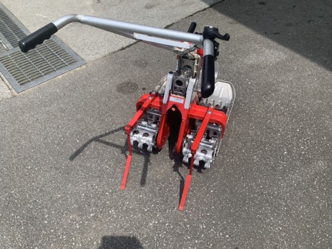 除草機 TG-ES 写真５